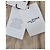 Isabel Marant Etoile Falda mini de denim beige de algodón Isabel Marant Étoile - vista 5