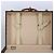 LOUIS VUITTON Monogram Bisten 50 Trunk M21328 LV Auth 97363A Monogramma - vista 4