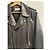 SAINT LAURENT Jacken T.FR 48 Leder Schwarz - Ansicht 2