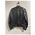 SAINT LAURENT Jacken T.FR 48 Leder Schwarz - Ansicht 5