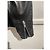 SAINT LAURENT Jacken T.FR 48 Leder Schwarz - Ansicht 6