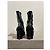 Botas de tobillo LOUIS VUITTON T.EU 38 Cuero charol Negro - vista 2