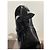 Botas de tobillo LOUIS VUITTON T.EU 38 Cuero charol Negro - vista 4