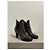 LOUIS VUITTON Stiefeletten T.EU 37.5 Stoff Braun - Ansicht 2