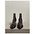 LOUIS VUITTON Stiefeletten T.EU 37.5 Stoff Braun - Ansicht 3