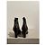 LOUIS VUITTON Stiefeletten T.EU 37.5 Stoff Braun - Ansicht 4