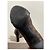LOUIS VUITTON Stiefeletten T.EU 37.5 Stoff Braun - Ansicht 5