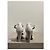 Céline Tacchi CELINE T.EU 37 Pelle Bianco - vista 4