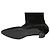 Botas FENDI T.US 7 de ante Negro - vista 5