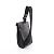 Hermès Sac de taille Hermes Kelly Akkad PM Noir - vue 3