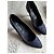Décolleté KOOKAÏ in scamosciato nero grigio blu navy Taglia 38 - vista 2