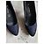 Décolleté KOOKAÏ in scamosciato nero grigio blu navy Taglia 38 - vista 4