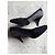 Décolleté KOOKAÏ in scamosciato nero grigio blu navy Taglia 38 - vista 5