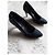 Décolleté KOOKAÏ in scamosciato nero grigio blu navy Taglia 38 - vista 9