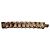 Victoria Beckham Bracciale gourmet