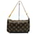 Pochete Acessórios Louis Vuitton Marrom Couro envernizado  ref.1772421