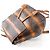 Céline Celine brauner Leder-Rucksack - Ansicht 7