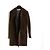 Marni Mantel Jacke Wildleder FR38 Khaki Braun UK10 US8 - Ansicht 5