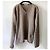 100% Wolle beige taupe meliert T. S Issey Miyake Men - Ansicht 2