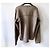 100% Wolle beige taupe meliert T. S Issey Miyake Men - Ansicht 9