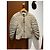 Giacca Puffer Moncler x Rick Owens Beige - vista 2