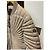 Giacca Puffer Moncler x Rick Owens Beige - vista 4