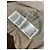 Giacca Puffer Moncler x Rick Owens Beige - vista 9