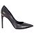 Pumps Eyeline in pelle di serpente Louis Vuitton - anni '10 Porpora