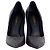 Pumps Eyeline in pelle di serpente Louis Vuitton - anni '10 Porpora - vista 2