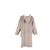 Abrigo Pullover Totême en cachemira beige - vista 2