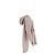 Abrigo Pullover Totême en cachemira beige - vista 4