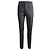 Ami Slim-Fit Trousers in Grey Wool