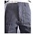 Ami Slim-Fit Trousers in Grey Wool - view 10