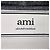 Ami Slim-Fit Trousers in Grey Wool - view 5