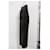 Abrigo largo de Acne Studios con cinturón de cuero negro - vista 14