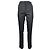 Ami Slim-Fit Trousers in Grey Wool