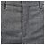 Ami Slim-Fit Trousers in Grey Wool - view 2