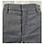 Ami Slim-Fit Trousers in Grey Wool - view 5
