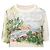 Stella Mc Cartney Camiseta Stella McCartney Landscape - '10s Blanco - vista 3