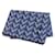 Sciarpa V Obsession M70301 di Louis Vuitton Blu