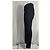 Pantaloni Slim-Fit Ami in lana blu navy - vista 7