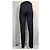 Pantaloni Slim-Fit Ami in lana blu navy - vista 8