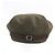 Hermès Cappello da caccia in lana e pelle di vitello HERMES marrone 58 - vista 4