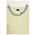 Vestido mini sin mangas de algodón amarillo de Fendi - vista 10