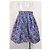 Gonna mini svasata stampata Mary Katrantzou in viscosa multicolore - vista 5
