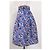 Gonna mini svasata stampata Mary Katrantzou in viscosa multicolore - vista 6