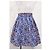 Gonna mini svasata stampata Mary Katrantzou in viscosa multicolore - vista 7