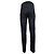 Pantaloni Slim-Fit Ami in lana blu navy - vista 3