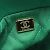 Chanel 22 Tote Bag aus grünem Leder - Ansicht 6