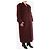 Autre Marque Abrigo duster burdeos - talla UK 16 Roja - vista 3